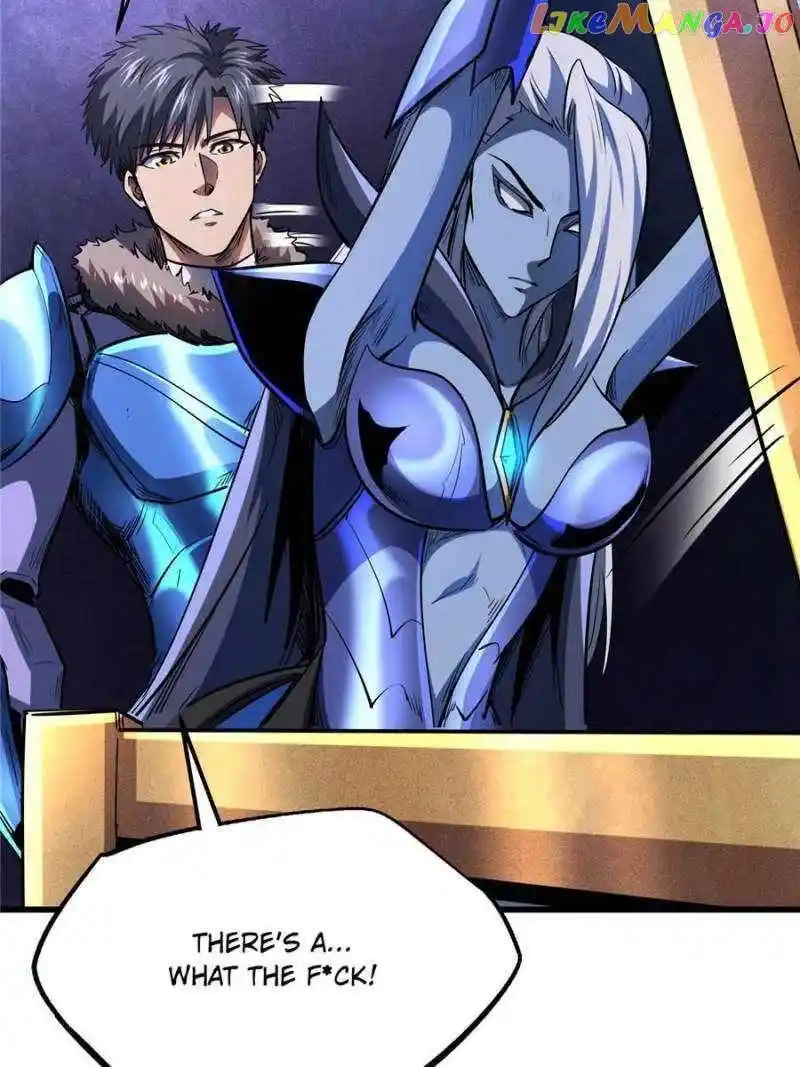 Super Gene Chapter 164