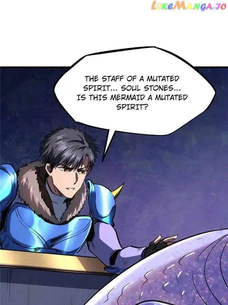 Super Gene Chapter 164