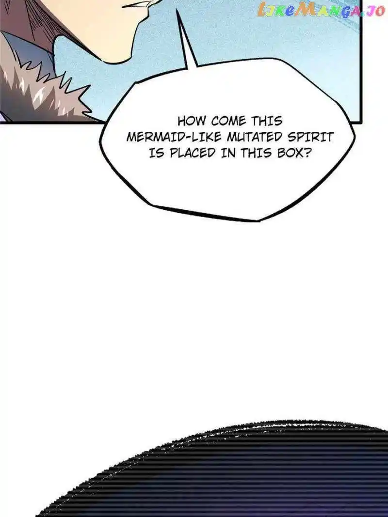 Super Gene Chapter 164