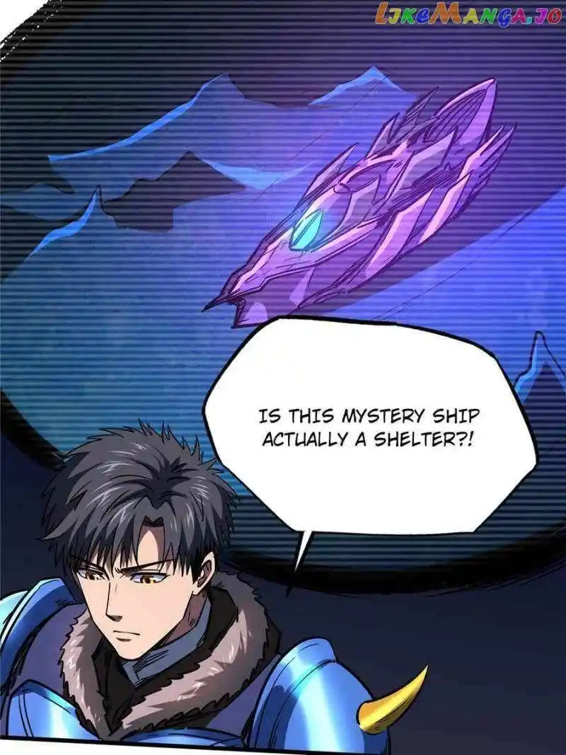 Super Gene Chapter 164