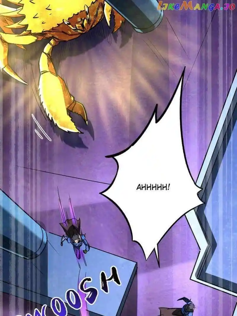 Super Gene Chapter 164