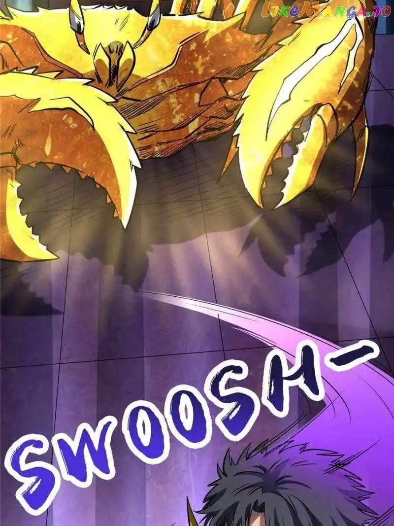 Super Gene Chapter 164