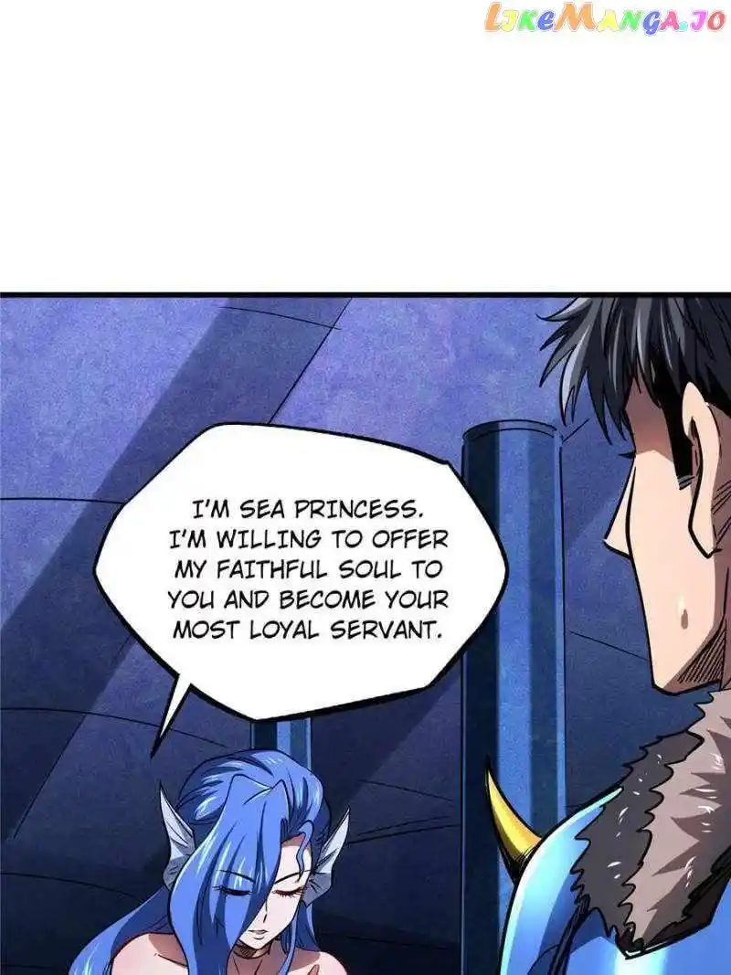 Super Gene Chapter 164