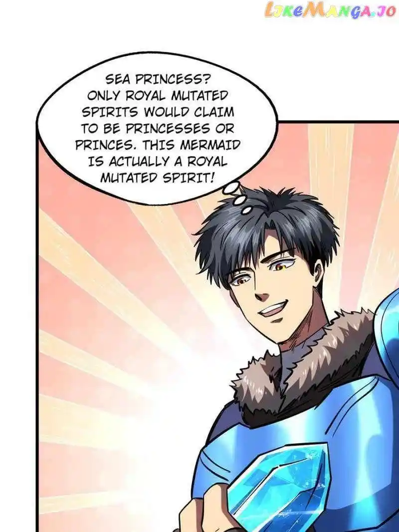 Super Gene Chapter 164