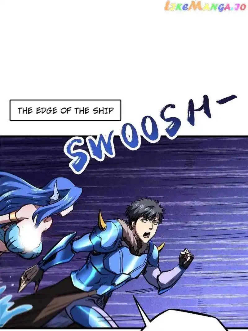 Super Gene Chapter 164