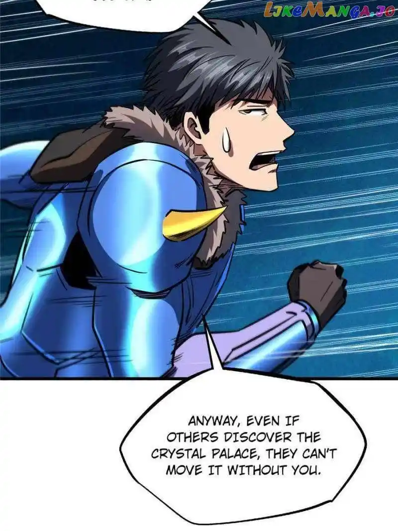 Super Gene Chapter 164