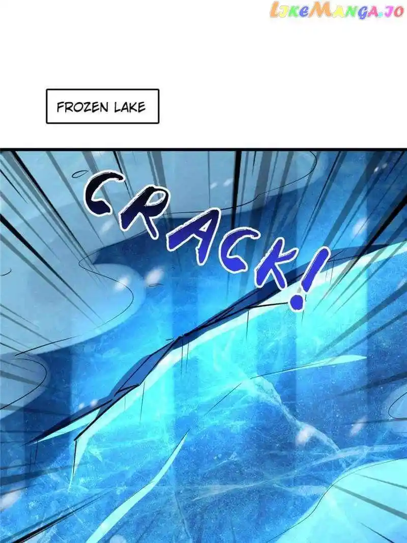 Super Gene Chapter 164