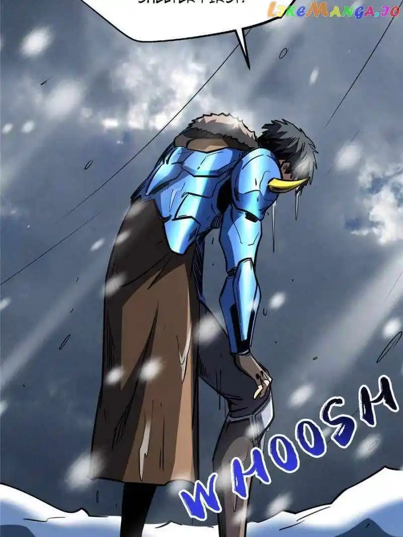 Super Gene Chapter 164