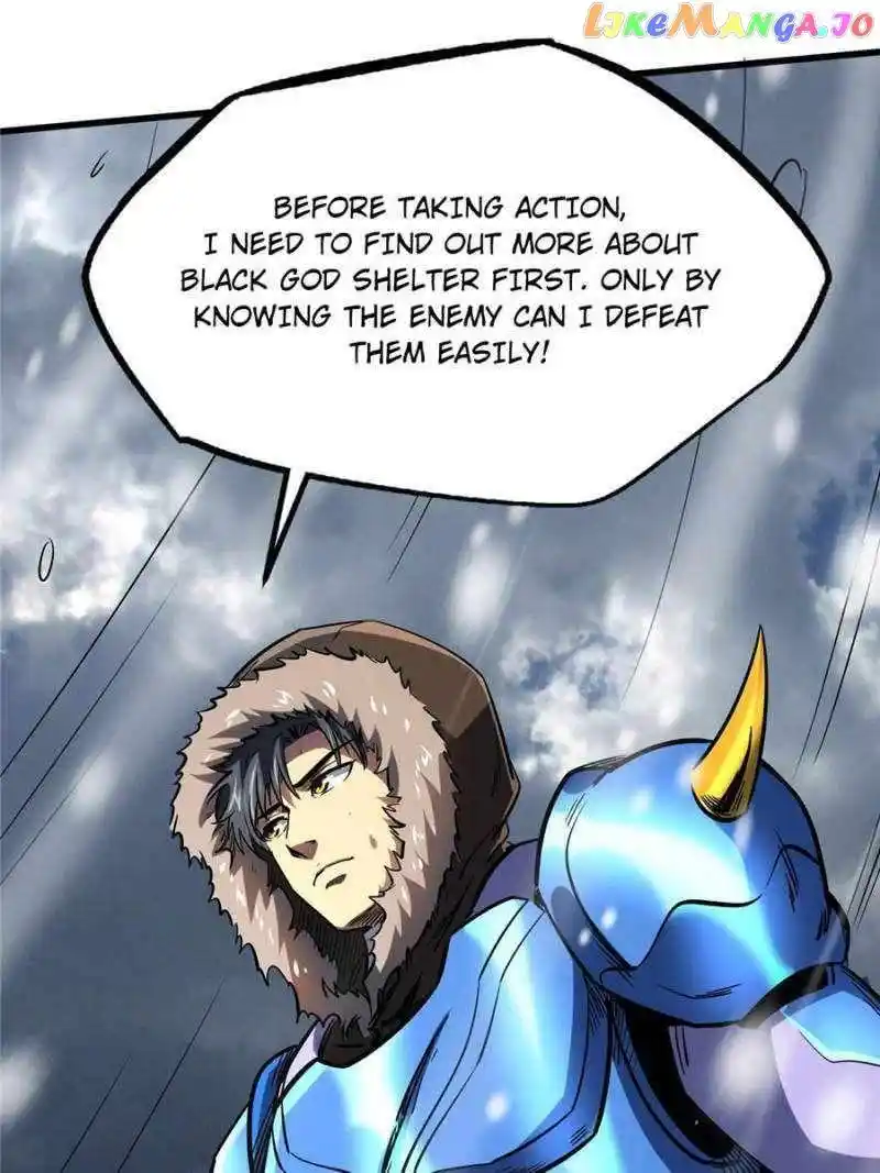 Super Gene Chapter 164