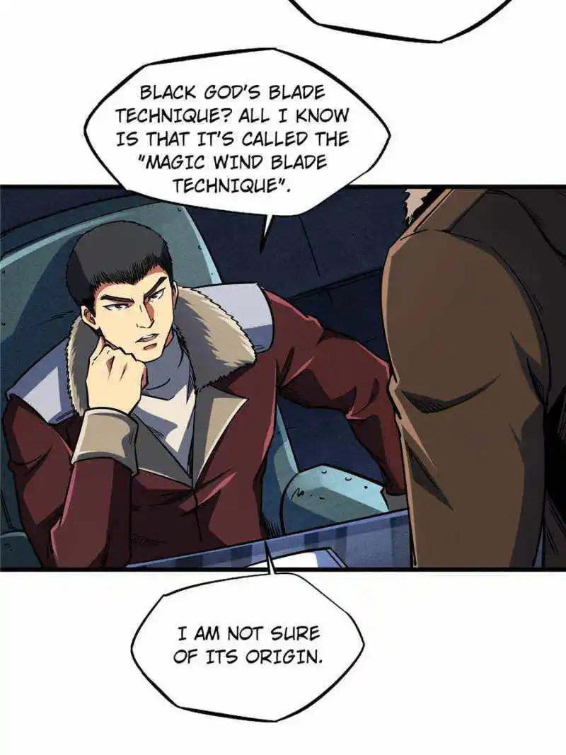 Super Gene Chapter 165