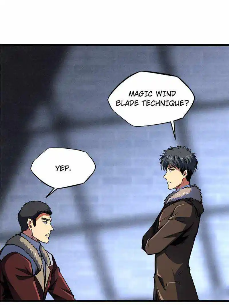 Super Gene Chapter 165