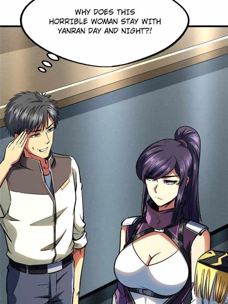 Super Gene Chapter 165