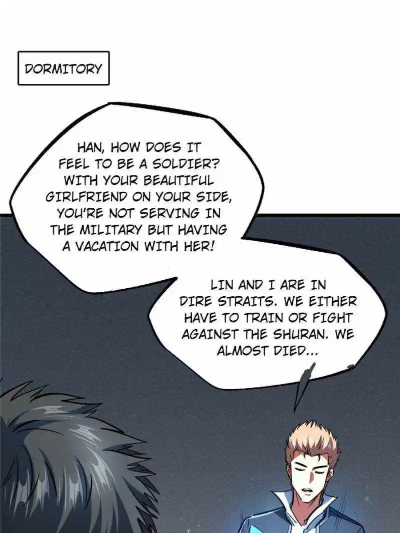 Super Gene Chapter 165