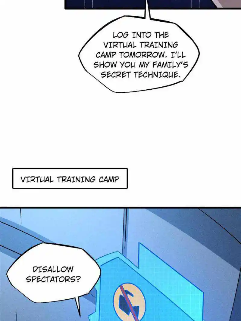 Super Gene Chapter 165