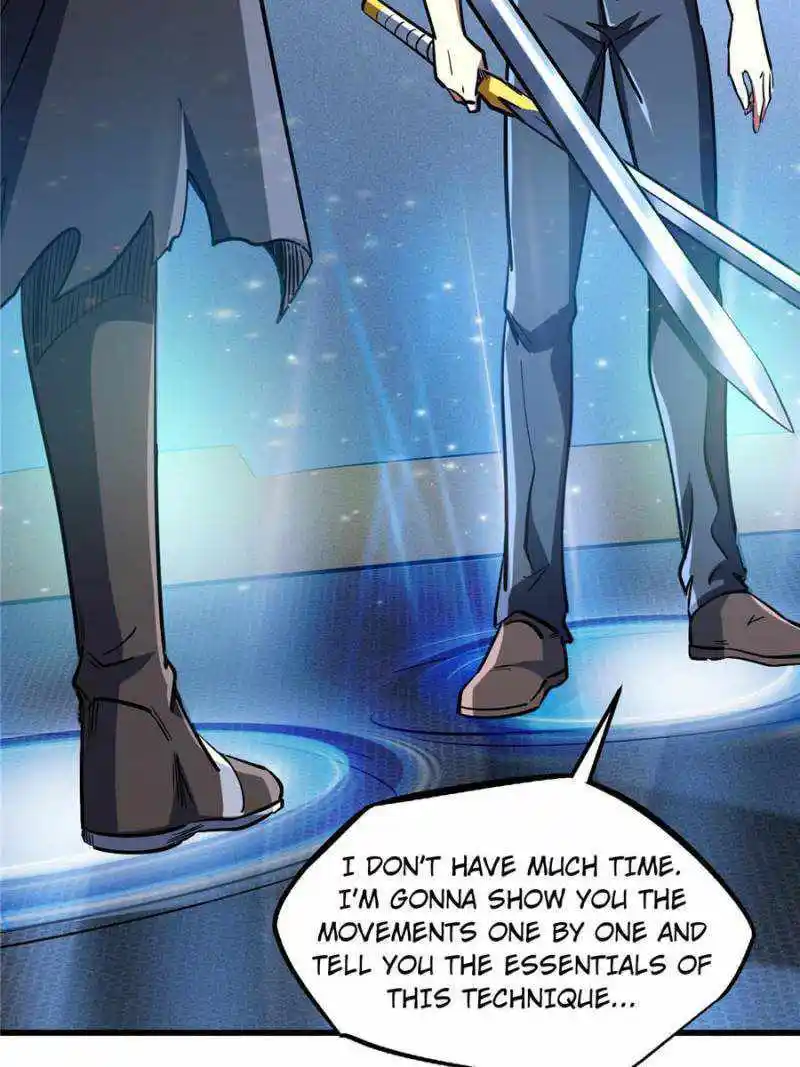 Super Gene Chapter 165