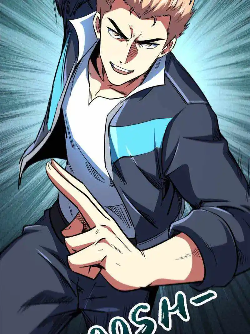 Super Gene Chapter 165