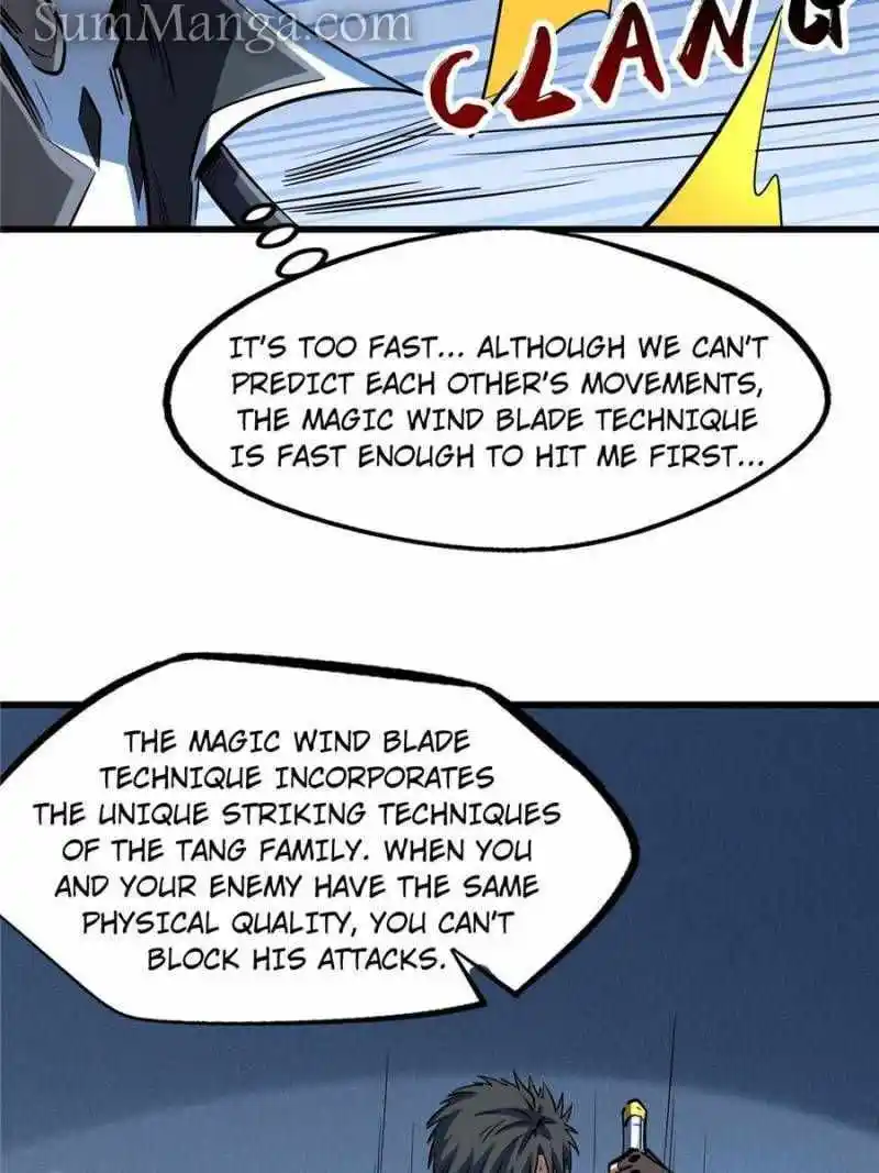 Super Gene Chapter 165