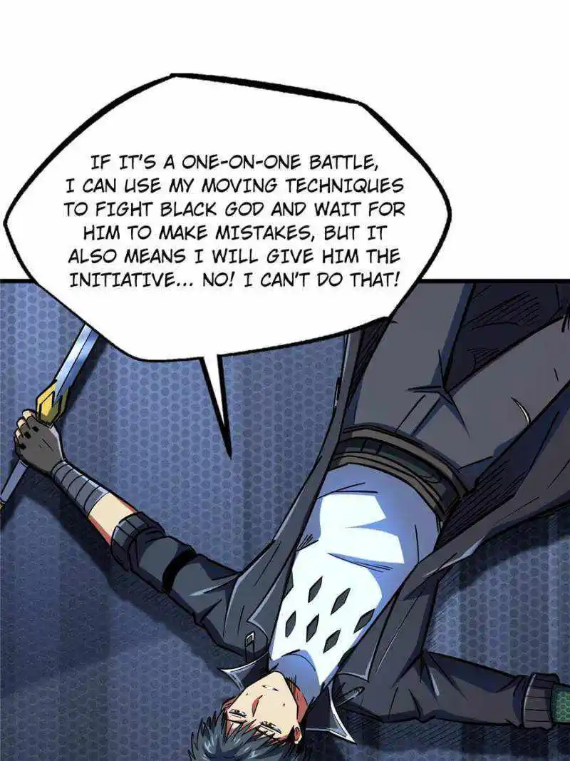 Super Gene Chapter 165