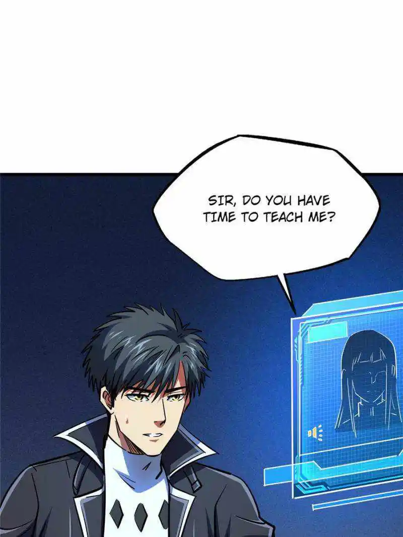 Super Gene Chapter 165