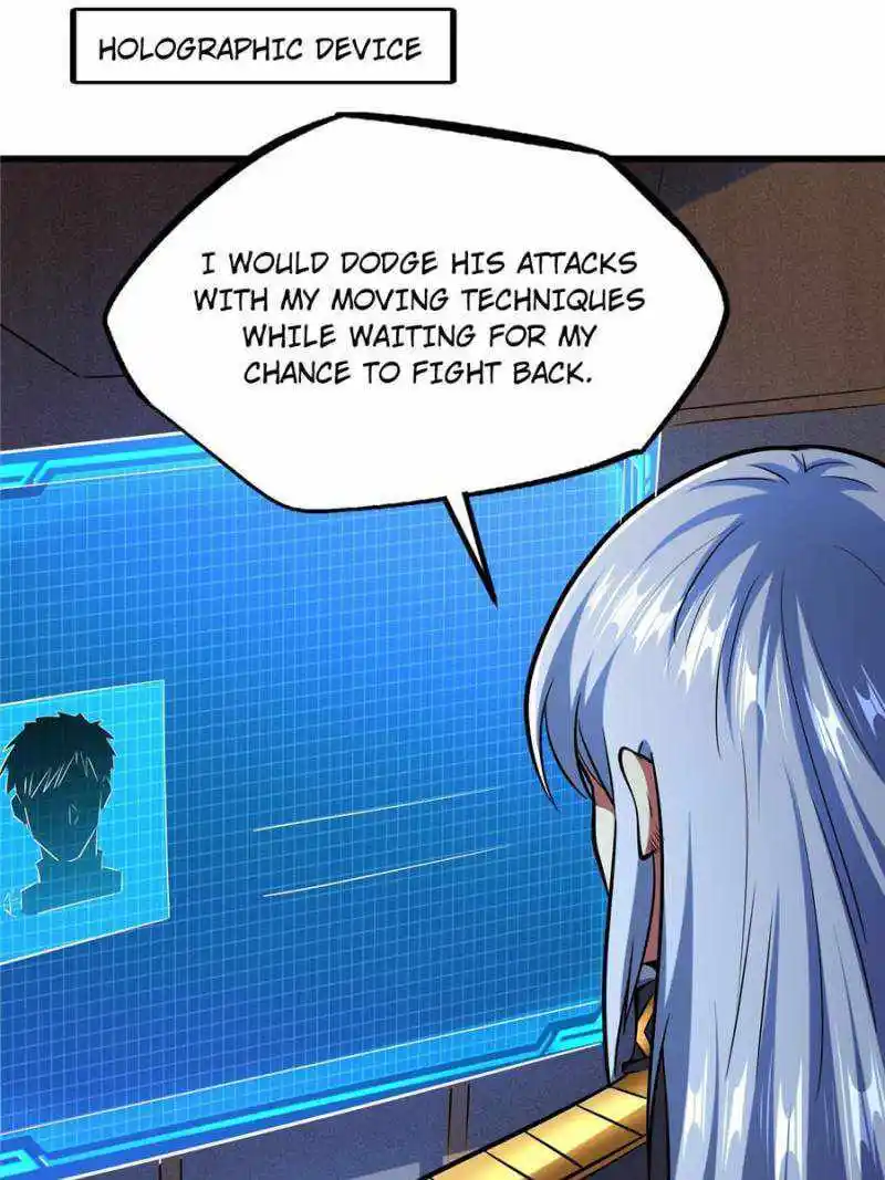 Super Gene Chapter 165