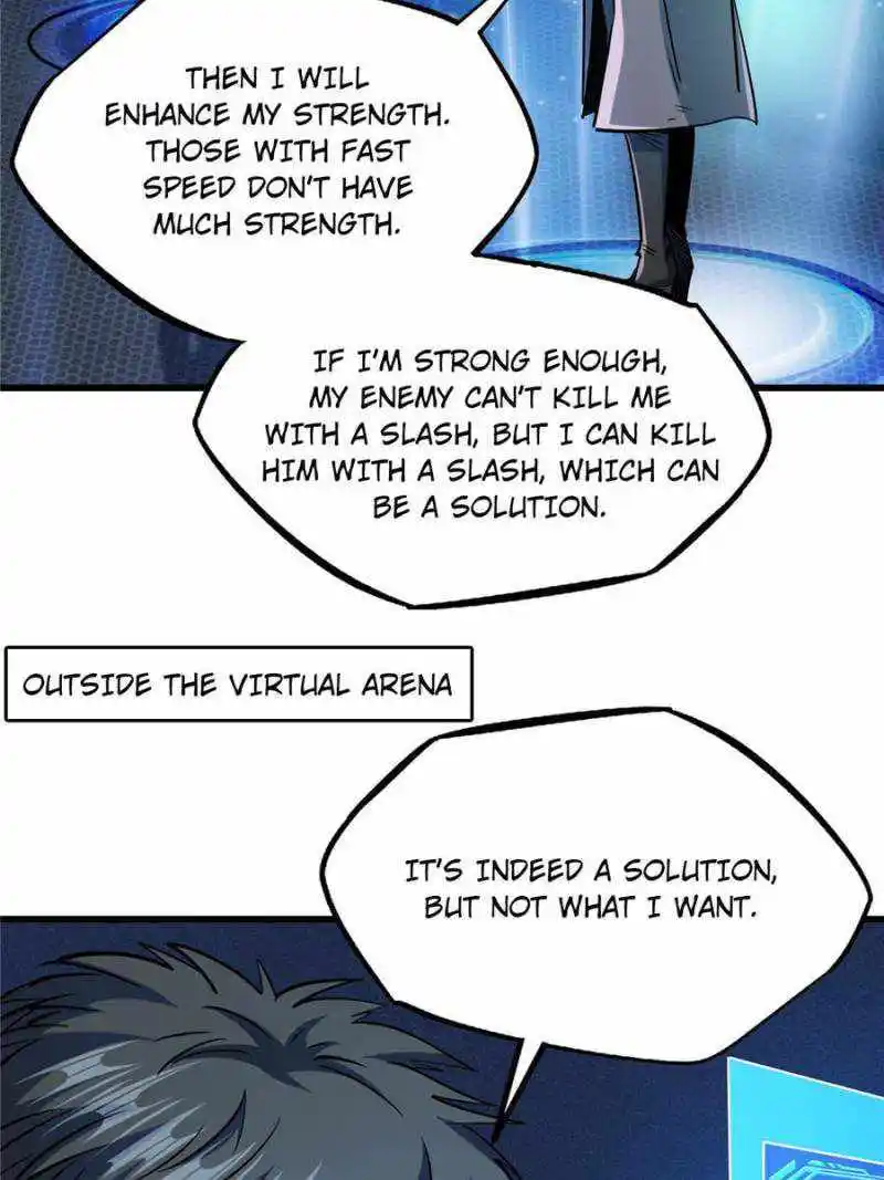 Super Gene Chapter 165