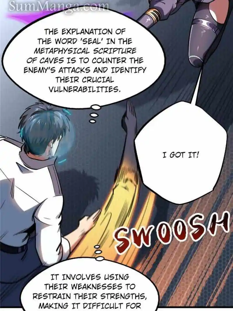 Super Gene Chapter 165