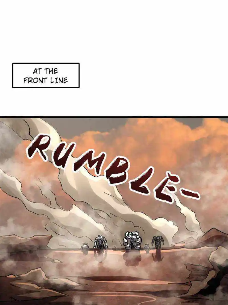 Super Gene Chapter 166