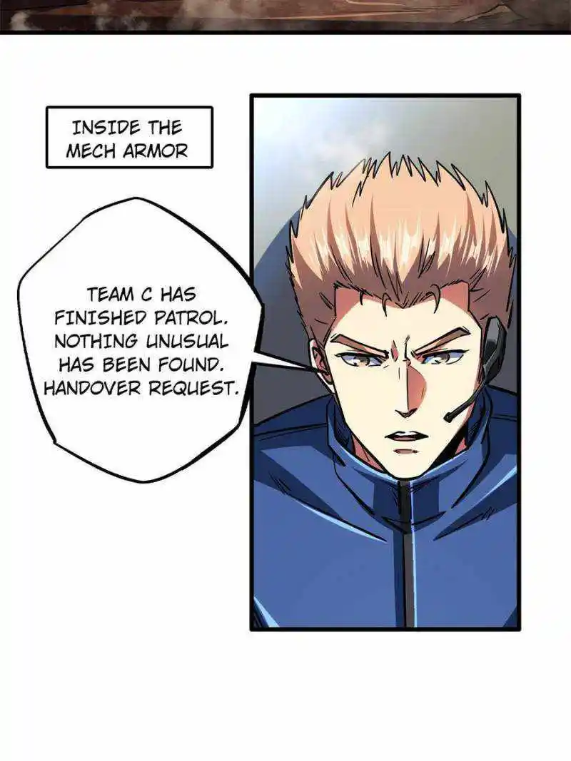 Super Gene Chapter 166