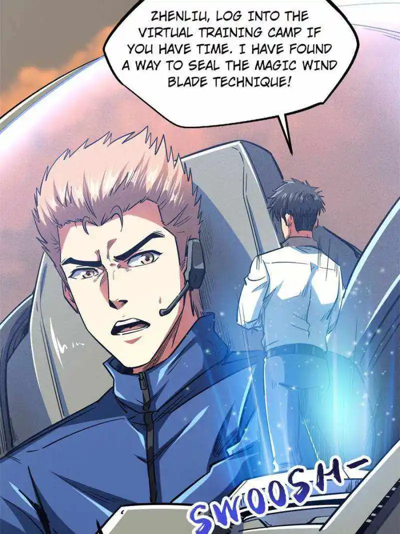 Super Gene Chapter 166