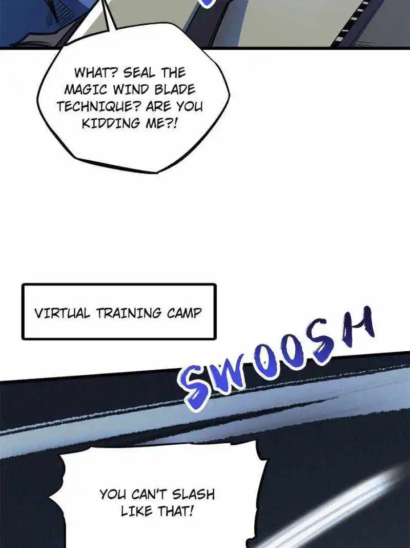 Super Gene Chapter 166