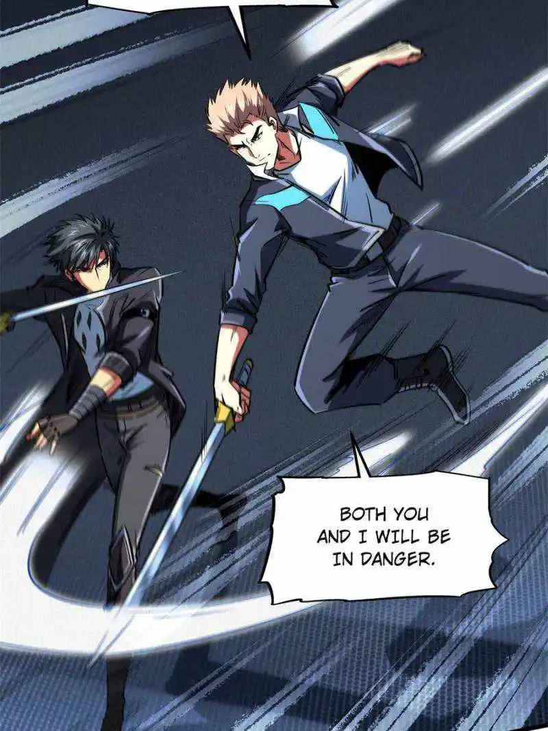 Super Gene Chapter 166