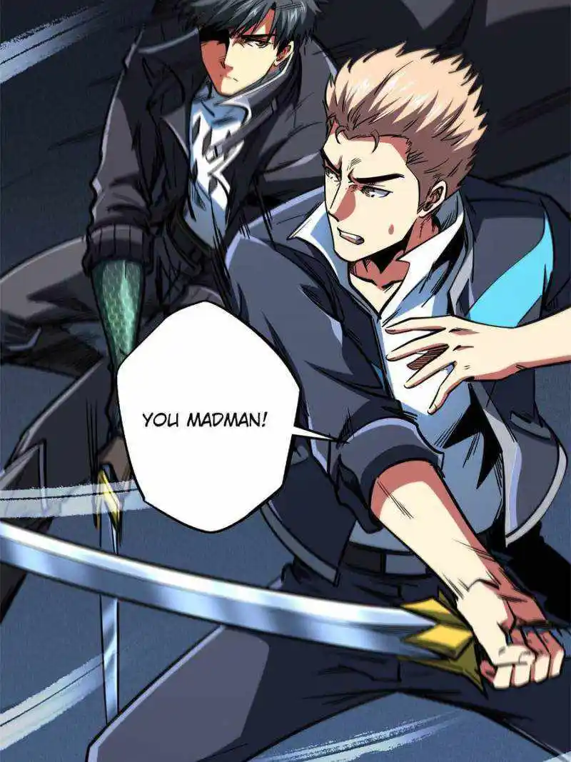 Super Gene Chapter 166