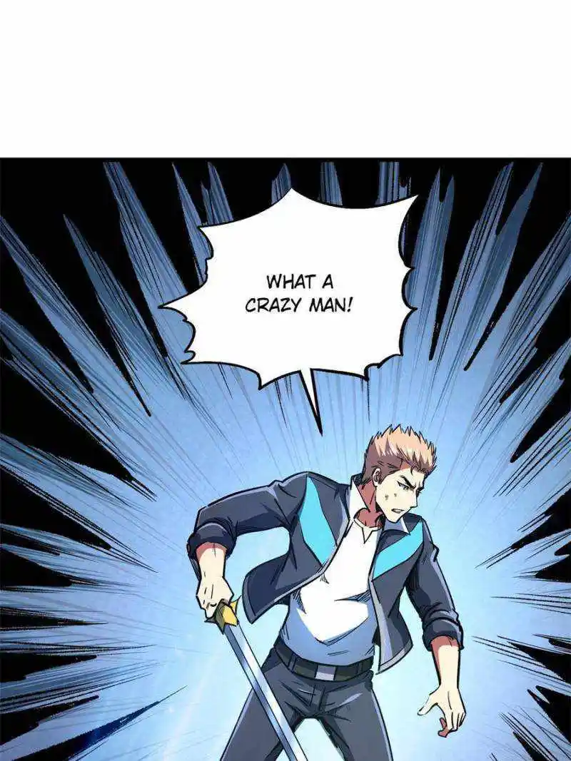 Super Gene Chapter 166