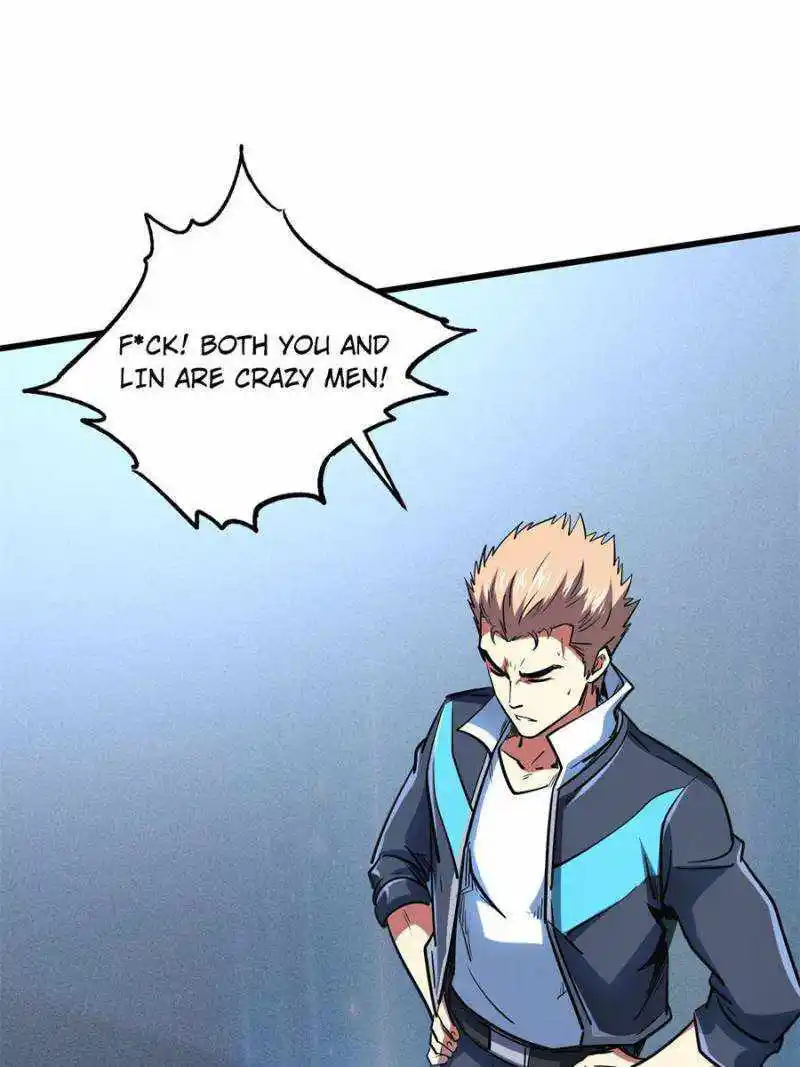 Super Gene Chapter 166