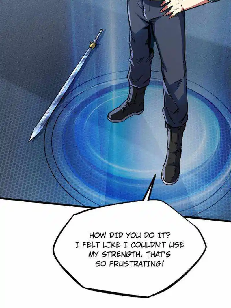 Super Gene Chapter 166