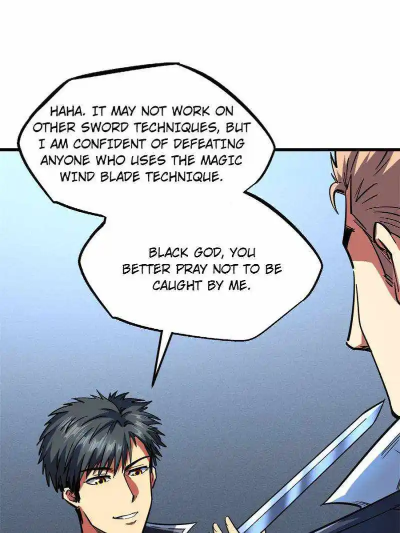 Super Gene Chapter 166