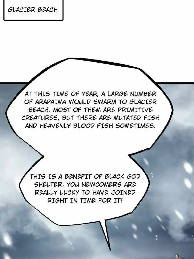 Super Gene Chapter 166