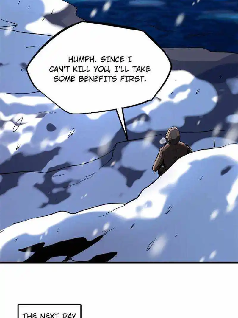 Super Gene Chapter 166