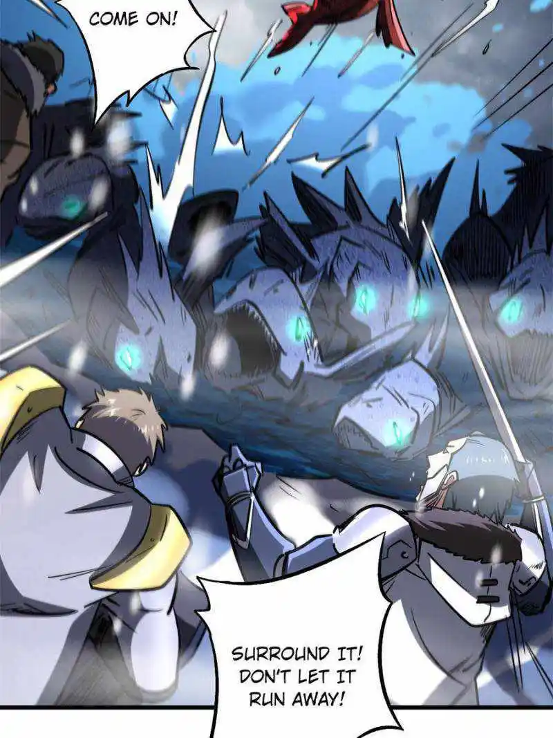 Super Gene Chapter 166