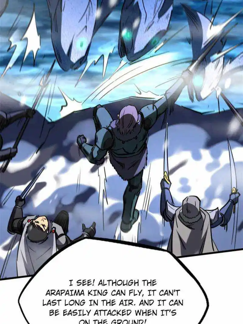 Super Gene Chapter 166