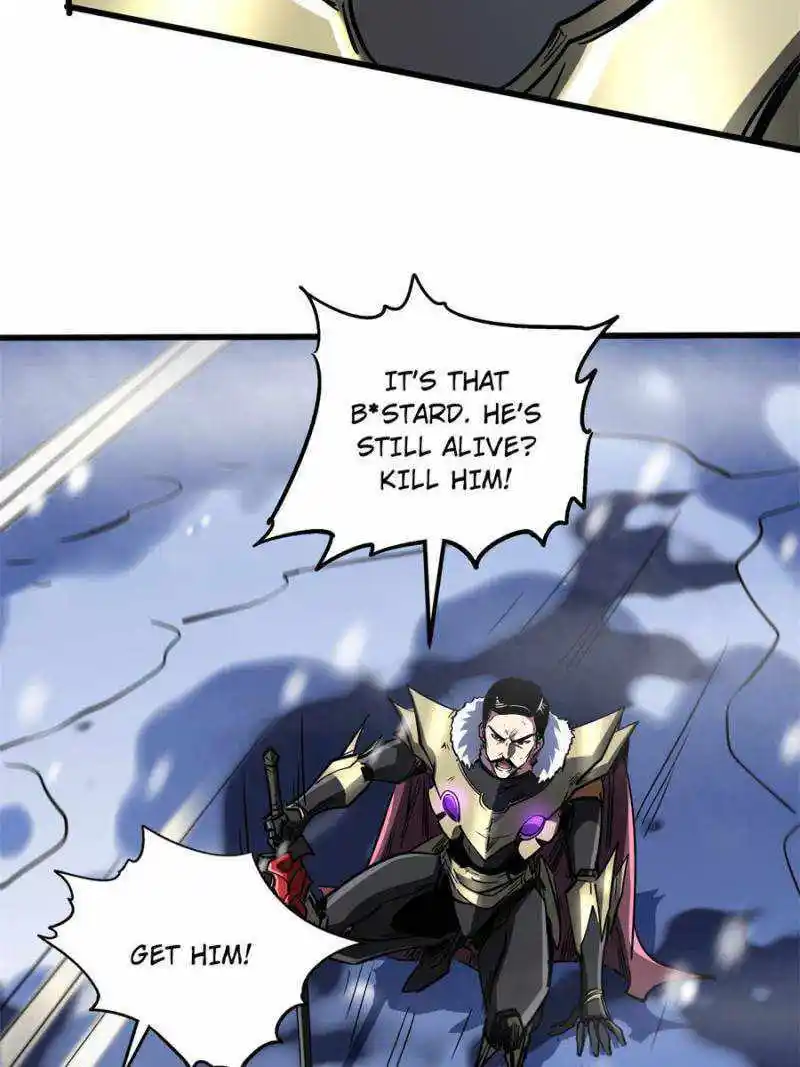 Super Gene Chapter 166