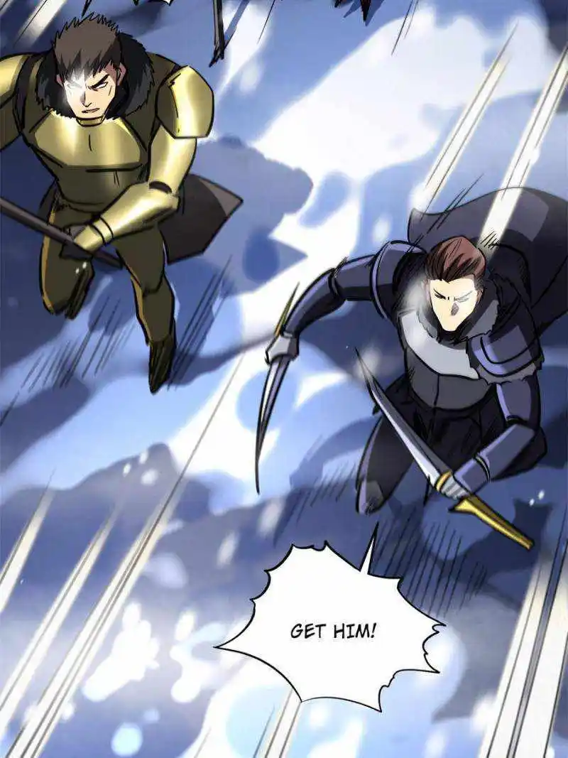 Super Gene Chapter 166