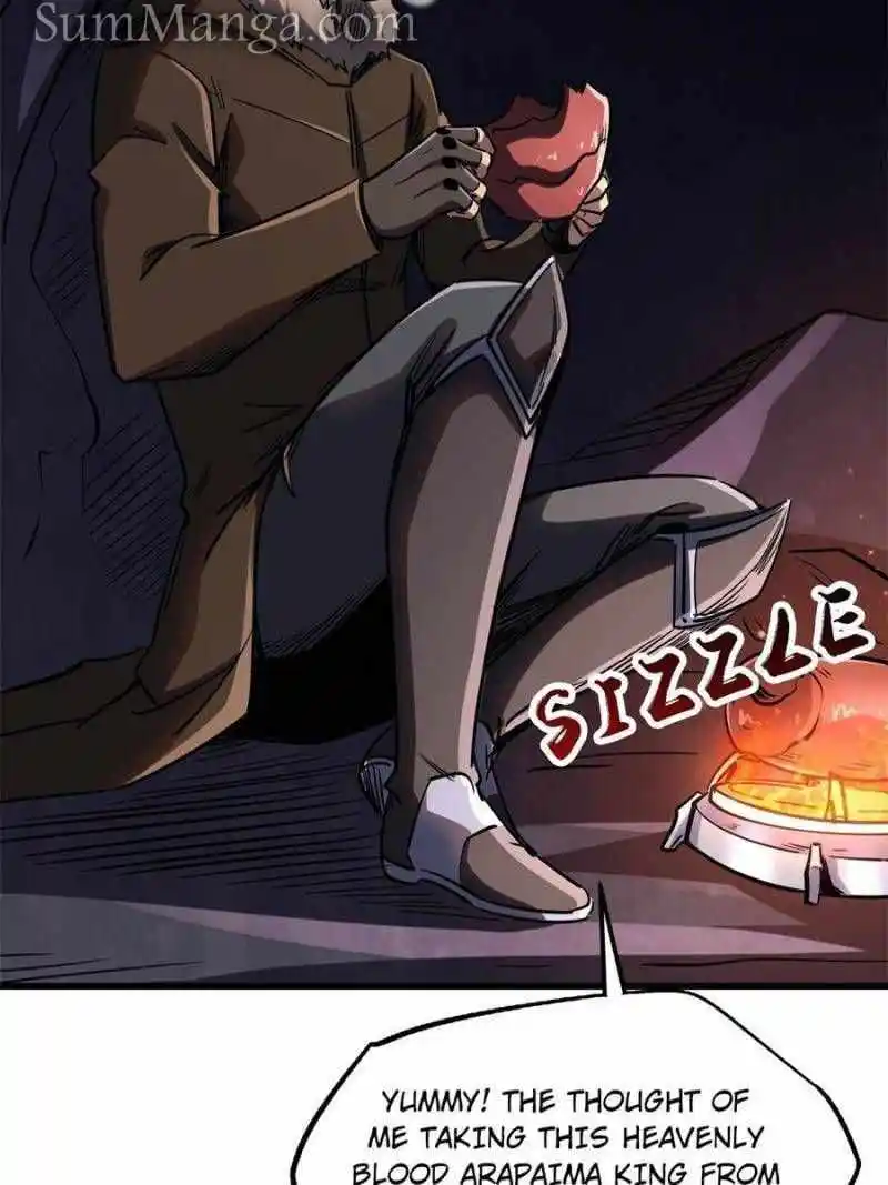 Super Gene Chapter 166