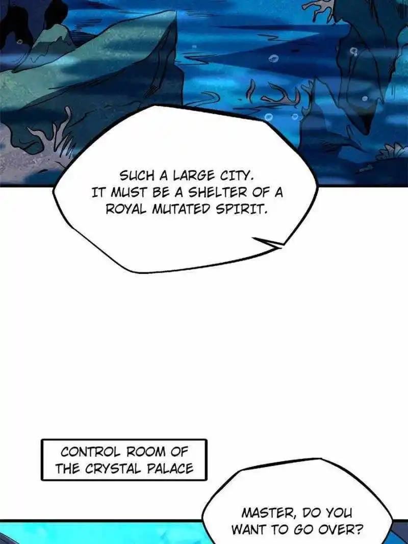 Super Gene Chapter 170