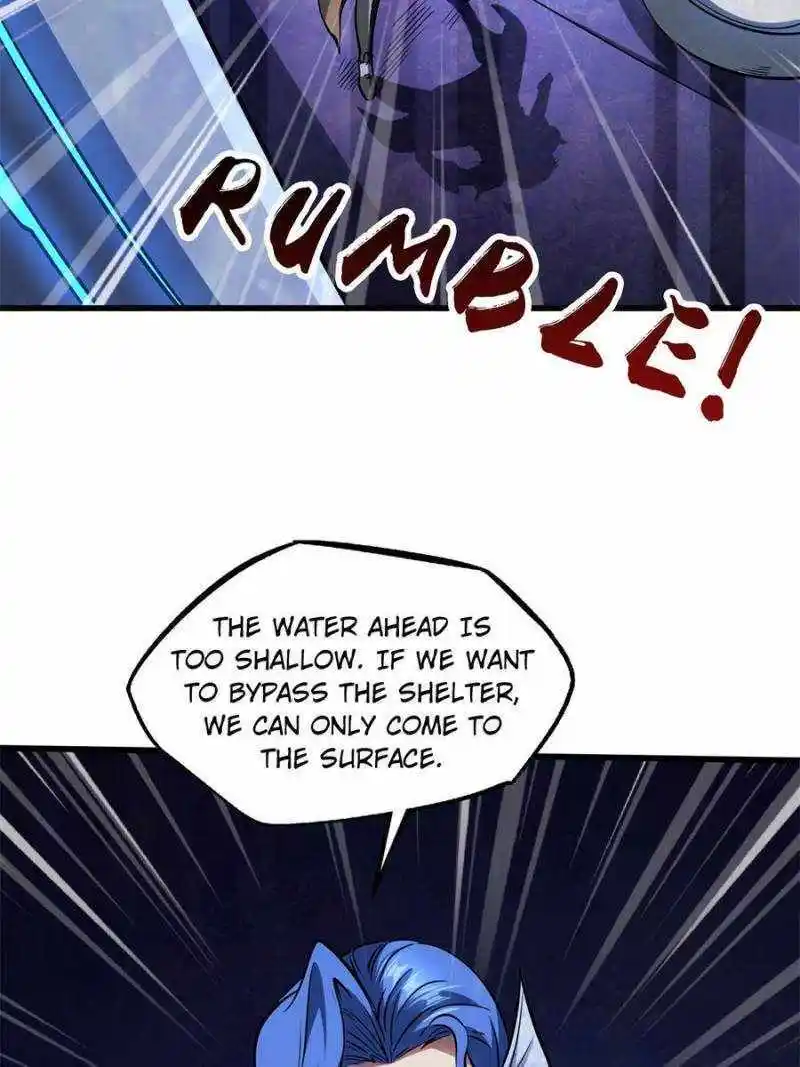 Super Gene Chapter 170