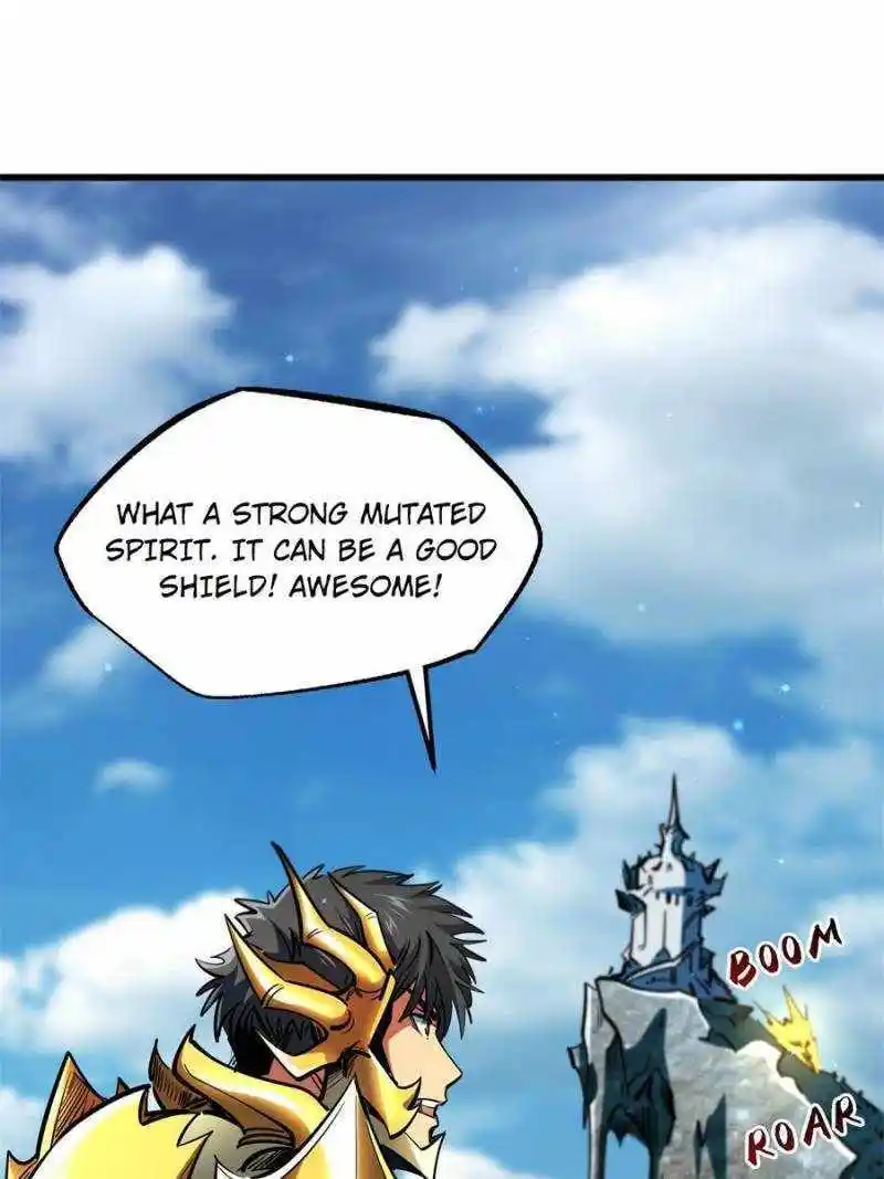 Super Gene Chapter 170