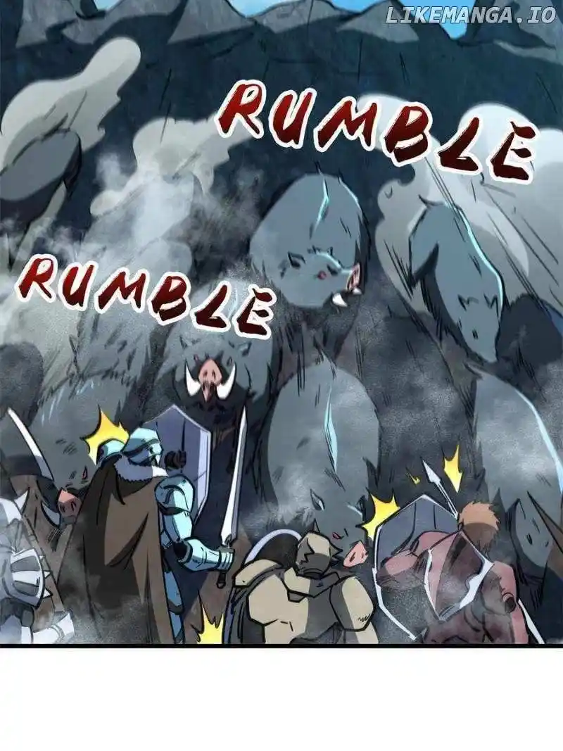 Super Gene Chapter 171