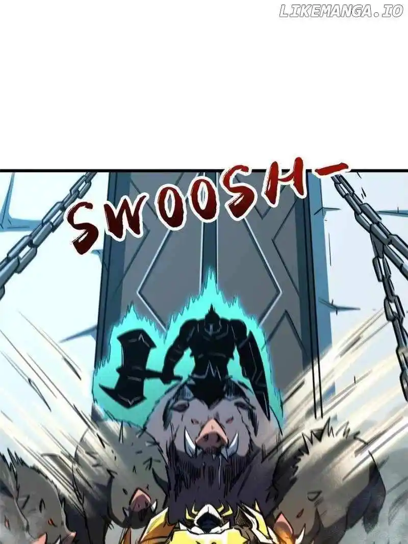 Super Gene Chapter 171