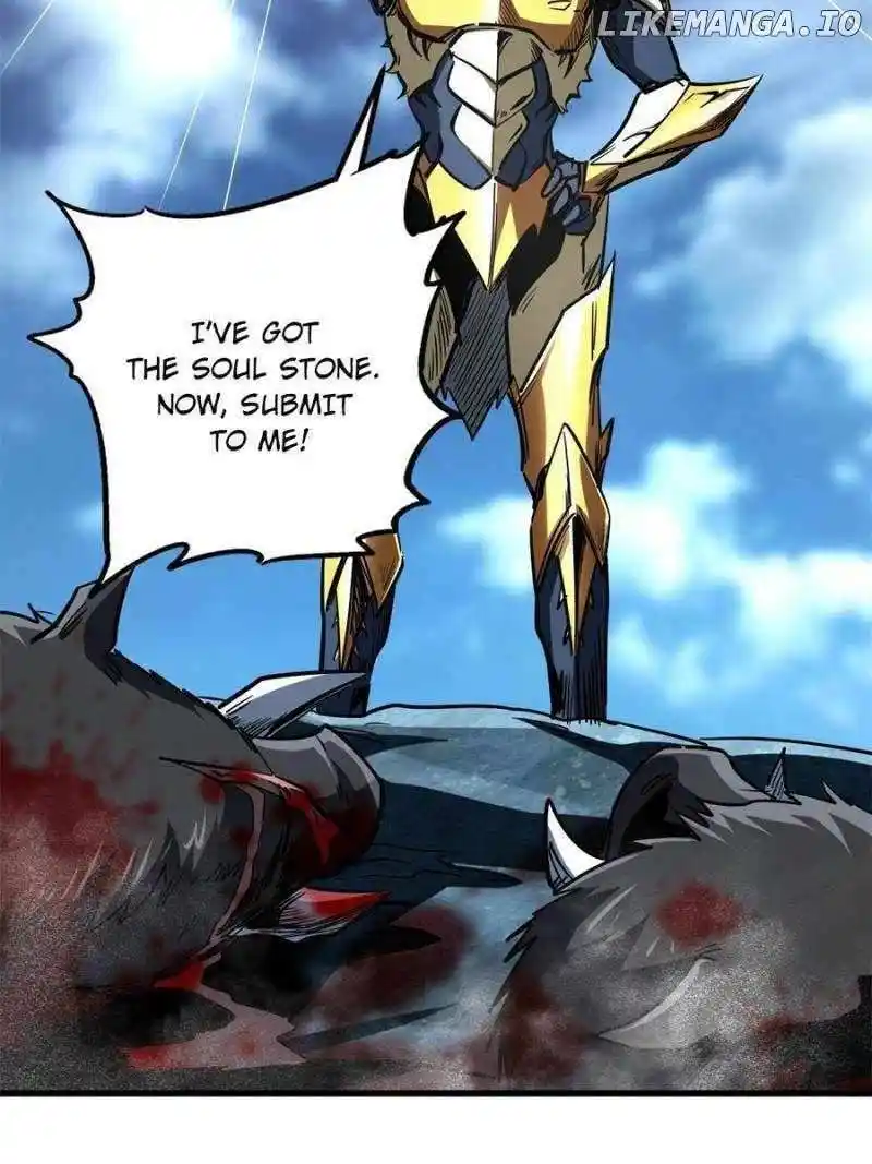 Super Gene Chapter 171