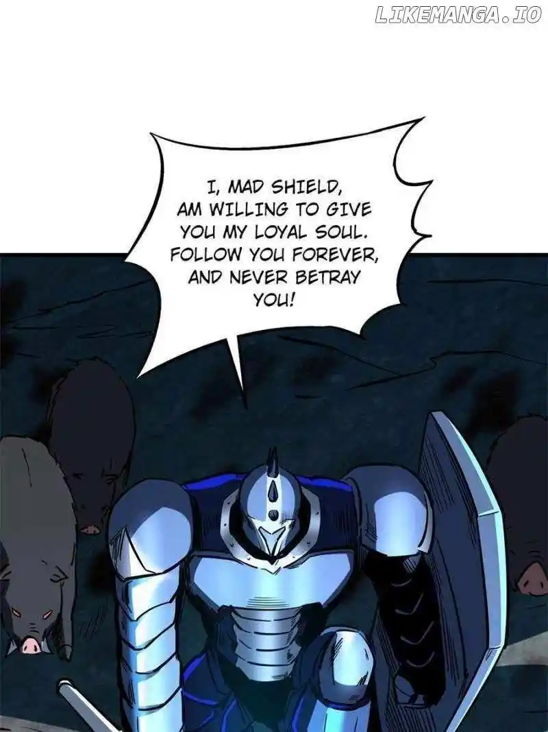 Super Gene Chapter 171